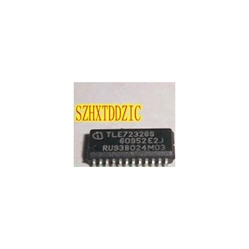 2pcs/lot TLE7232GS SSOP24 [SMD]