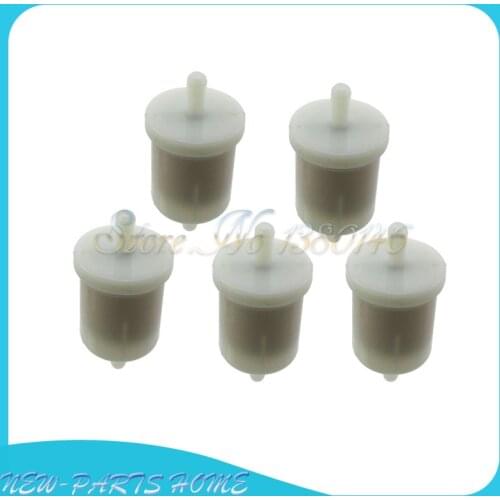 5x Fuel Filter For KUBOTA 12581-43012;all of Kubotas BX Series tractors as well as ZD,GR series lawn mowers,RTV Utility Vehicle
