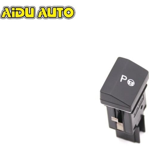 For skoda Superb OPS button auto PLA Parking Button ops Switch 3TD 927 123/3TD927123