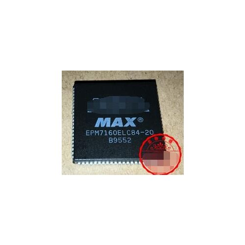 IC NEW 100% EPM7160ELC84-20