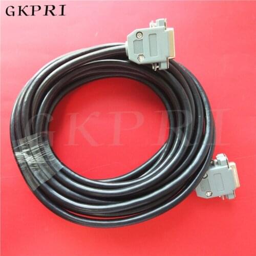 Large format printer Flora level sensor cable 15pins 6M LJ3208K LJ320K LJ3204K LJ320P LJ3208P data cable Konica / PQ512 head