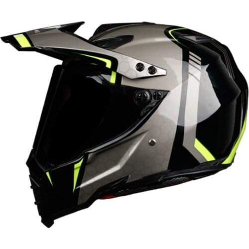 AX8 motorcycle Adult motocross Off Road Helmet ATV Dirt bike Downhill MTB DH racing helmet cross Helmet capacetes
