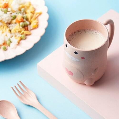 Baby Dinosaur Tableware Set Food-grade Silicone Anti-slip Compartment Tableware Fall-proof Baby Food Supplement Bowl