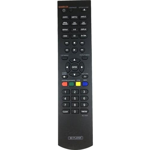 New RC-2420 ForPioneer BD Blu-ray Player Remote Control