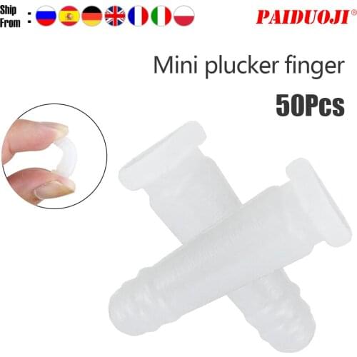 New Arrival 50pcs Mini Bird Plucker Finger For Birds Quail Parrot Small Chicks High Quality