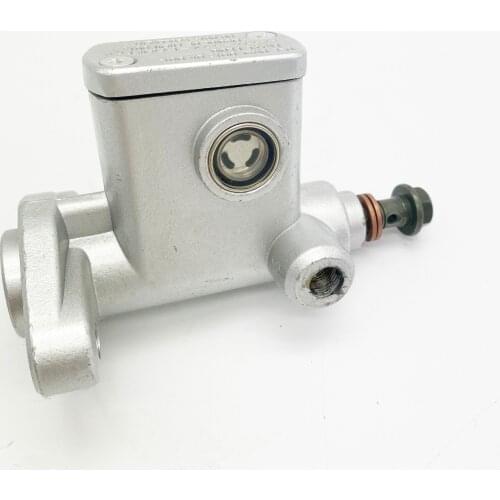 For Chinese Go Kart Hydraulic Brake Master Cylinder Version 4 50cc 90cc 110cc
