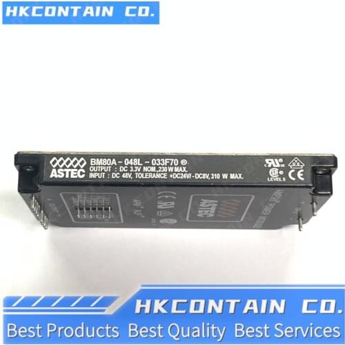 NEW MODULE BM80A-048L-033F70 BM80M-048L-033F70 FREE SHIPPING