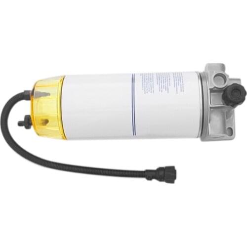 Original excavator fuel water separator 11110709 for TCD2012 TCD2013 D6E D7E engine