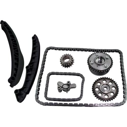 Full Timing Chain Kit fit for VW EOS, Golf, Golf Plus, Jetta, Passat 1.4 1.6 FSI 03C109088B, 03C109088F
