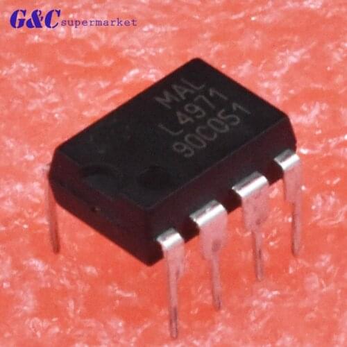 1/5PCS L4971 DIP 1.5A STEP DOWN SWITCHING REGULATOR 16PINS diy electronics