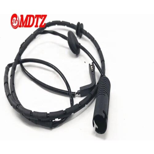 Front Axle Brake pad wear Warning Contact Brake sensor line SOM100030 for ROVER 75 Tourer for MG ZT ZT- T