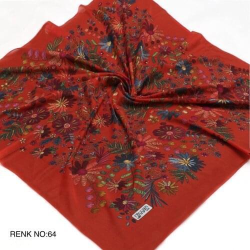 REYYAN SILK OYALIK WRITING (NEW QUALITY)-16323 - RENK-64