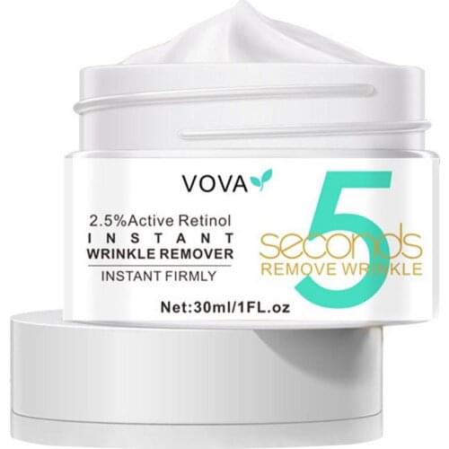 Retinol Firming Face Cream Anti-Aging Wrinkle Removal Day Cream Moisturizing Whitening Firming Lifting Night Cream 30ml