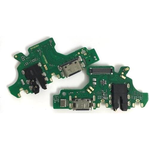 10pcs New For Huawei P30 Lite USB Charging Port Dock Connector Flex Cable