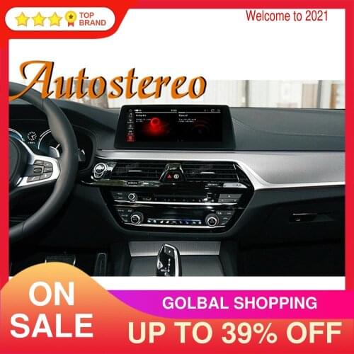 Android 9 4+64G Display For BMW 7 2015-2019 For BMW G12 car GPS Navigation Headunit Multimedia Player Audio Radio Tape Recorder