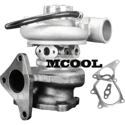 Fast TD05 20G Car Turbo Charger For 02-07 WRX/STI for SUBARU IMPREZA GC8 GDB EJ20 EJ25 02 03 04 05 06 350+HP Engine Turbocharger
