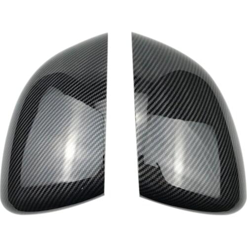 Car Rear View Mirror Plastic Sticker Trim Cover For Mercedes Benz A Class W177 A180 A200 A220 A250 2019+ Accessories Car Styli