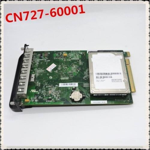 CN727-67042 CN727-67035 Designjet T790 T1300 T2300 Formatter board With HDD Hard Disk Drive CN727-60001
