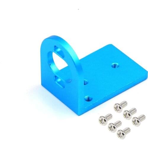 FATJAY RC hobby model metal accessories adjustable 370 380 390 2030 2040 2435 2430 L motor mount aluminum WLtoy car parts