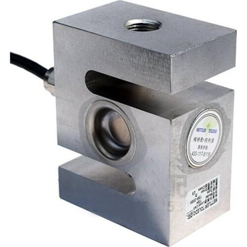 METTLER TOLEDO TSH-2000KG 2T 3Ton Stainless Steel S Beam Hook Scale, Hopper scale Load Cell
