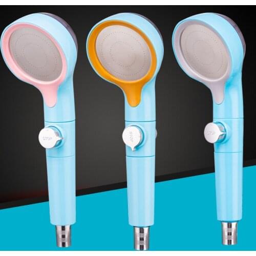 Filter Pressurized Large Water Spray Shower Head Shower Pressurized Large High Pressure Bathroom Shower Hand Shower Head