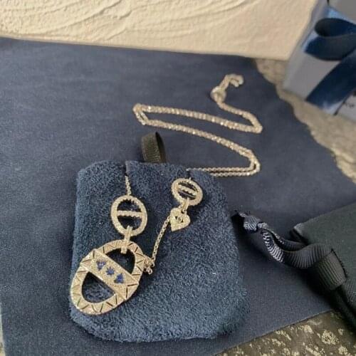 S925 sterling silver summer new demon eye necklace female fashion personality retro design classic eye style jewelry gift