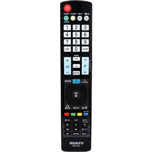 WEKO KL RM-L930 + LG LED TV CONTROL (RM-L930 +-RC0930)