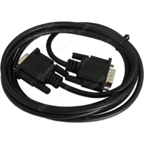 XW2Z-002T 9pin Femal-9pin Cable for OMRON NT11/NT20S/NT31/NT620/NT631C,MPT002 Series Touch Panel
