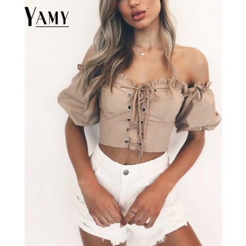 YAMY Fashion Blouses