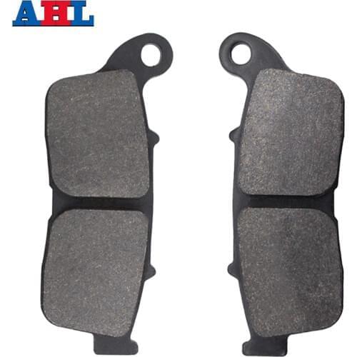 Motorcycle Parts Rear Brake Pad Disc For Honda VFR800X VFR1200XDL Crosstourer VFR1200X DL VFR1200FD ABS DCT 2010 2012-2013