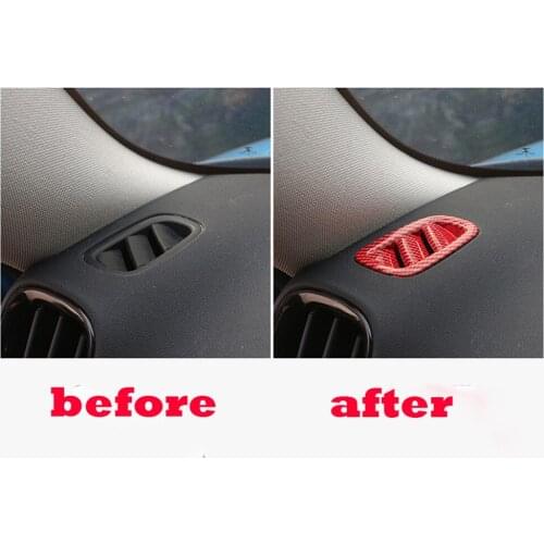 1set Dashboard A Column car Outlet Decoration Shell Decoration Car Styling Accessories for BMW MINI countryman F60