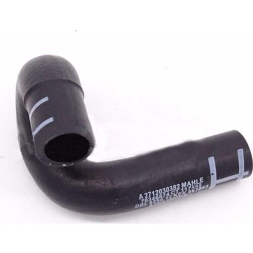 A2712030382 Car Engine Coolant Hose Main Pipe 2712030382 For Mercedes Benz SL K250 SL K200 C250 W172 W204 W212