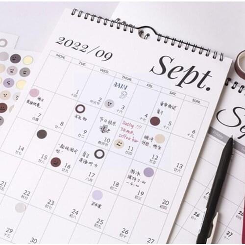 Настенные календари GN China At AliExpress