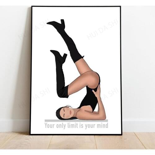 Kendall Jenner| women body print| black and white art| instant download| Printable| digital download| black and white body art