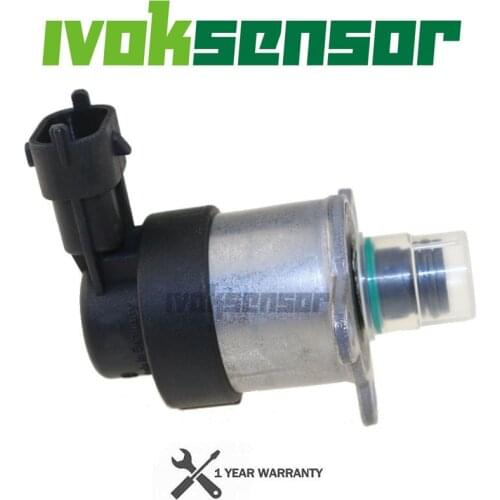 CR Fuel Injection High Pressure Pump Regulator Metering SCV Valve For KIA HYUNDAI ACCENT 1.6 1.7 CRDi For PEUGEOT 206 1.4HDI