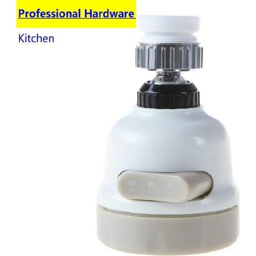 360 degree faucet rotation kitchen filter water Shower Diffuser grifo kpah