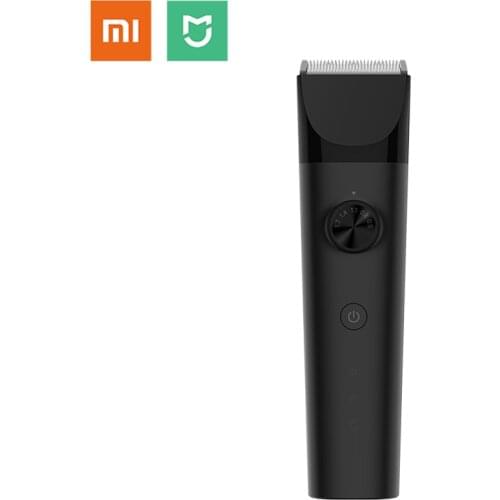 Xiaomi Mijia Hair Clipper Men Women Profesional Hair Trimmer Haircut Shaving Shaver Cutting Machine Washable Ceramic Cutter Head