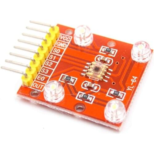 TCS230 TCS3200 Color sensor Color recognition module