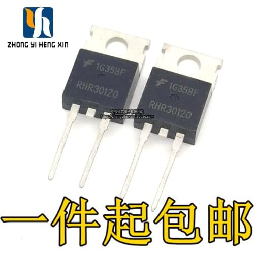 NEW Original RHR30120 RU190N08R Power chip In Stock