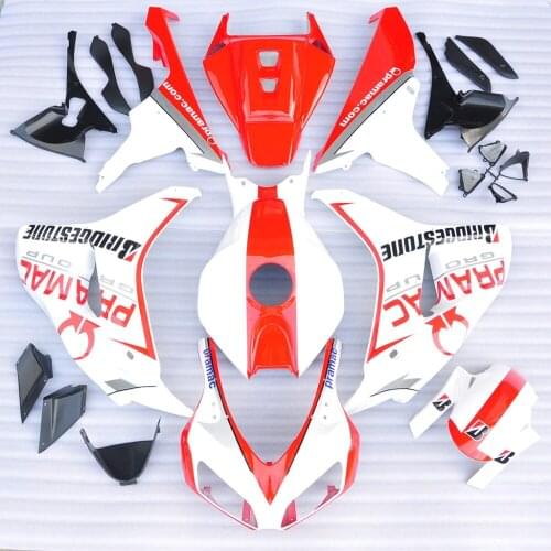 New UV Paint Bodywork Fairing Injection For HONDA CBR 1000RR 2006-2007 06 07 (25) [CK1353]