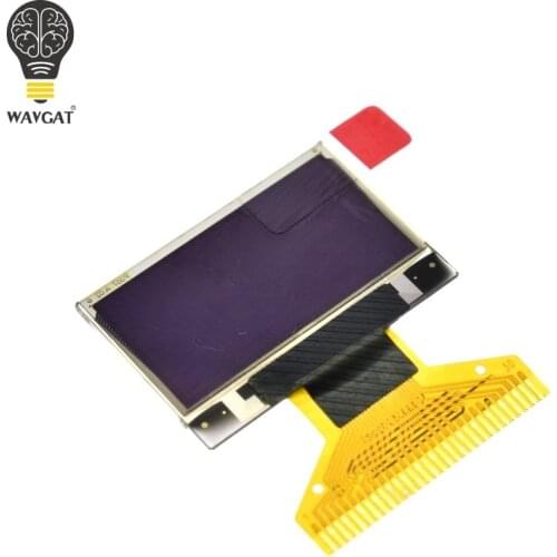 WAVGAT 0.96 inch White Blue Yellow blue 0.96 inch OLED 128X64 OLED Display For Arduino 0.96" IIC I2C Communicate