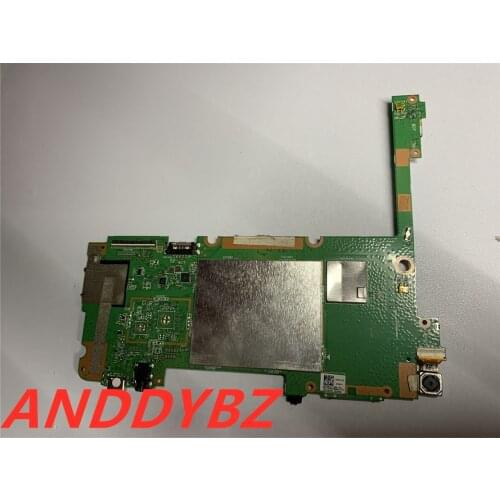 Original For ASUS ZenPad 10 Z301M Laotop Mainboard Z301M Tablet motherboard 2G RAM MT8163B 16G-SSD TESED OK