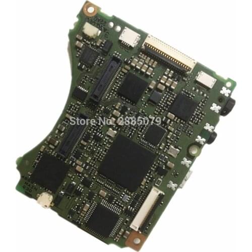 Original PowerS hot G10 mainboard FOR canon G10 main board G10 motherboard Camera repair parts