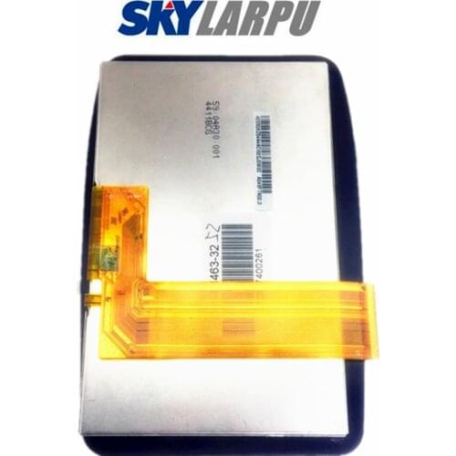 Original 4.3"Inch 011-03463-32 Sonar Fish Finder LCD Screen for GARMIN Echomap 44DV Display Panel Repair A043FTN02 Free Shipping