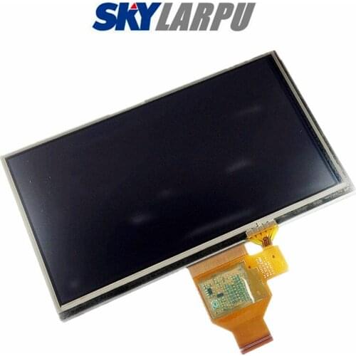 Original 6.1" Inch LCD Screen for GARMIN Nuvi 67 67LM 67LMT GPS Display With Touchscreen Digitizer Replacement Free Shipping