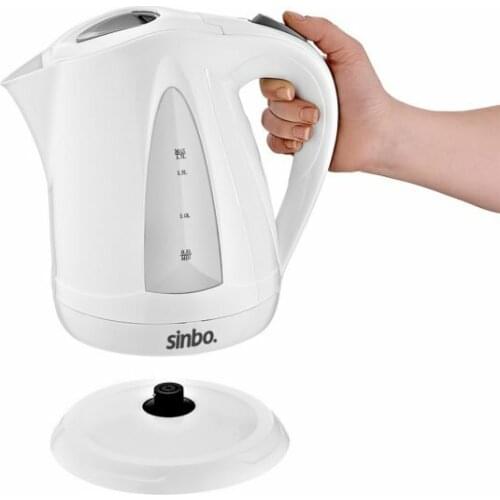 Sinbo SK 7324 wireless electric water heater high quality good brand perfect technology stylish design
