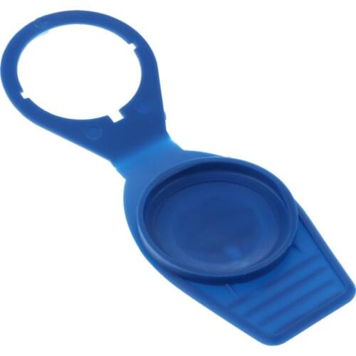 Replacement Washer Fluid Bottle Windshield Reservoir Tank Cap For Audi VW