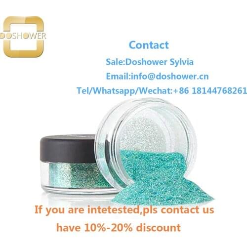 Fine glitter powder with peach glitter powder for glitter powder supplier