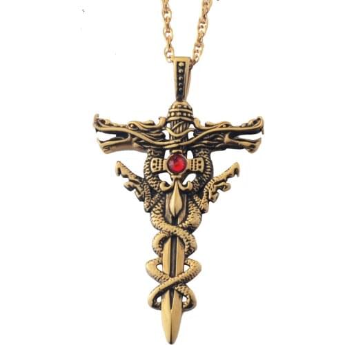 Golden Chains Valily Jewelry China