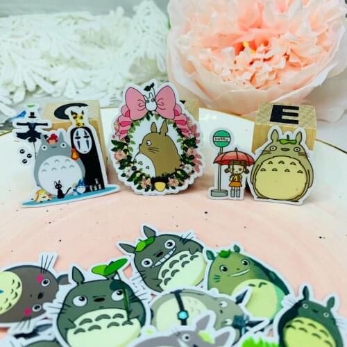 39 Pcs Anime chinchillas Stickers for Luggage Laptop Skateboard Bicycle Motorcycle Styling Decals Fashion Cool Sticker